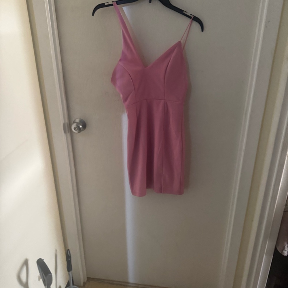 Hello Molly Soft Pink Garment